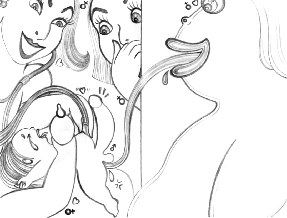 Froggy love page 11 full