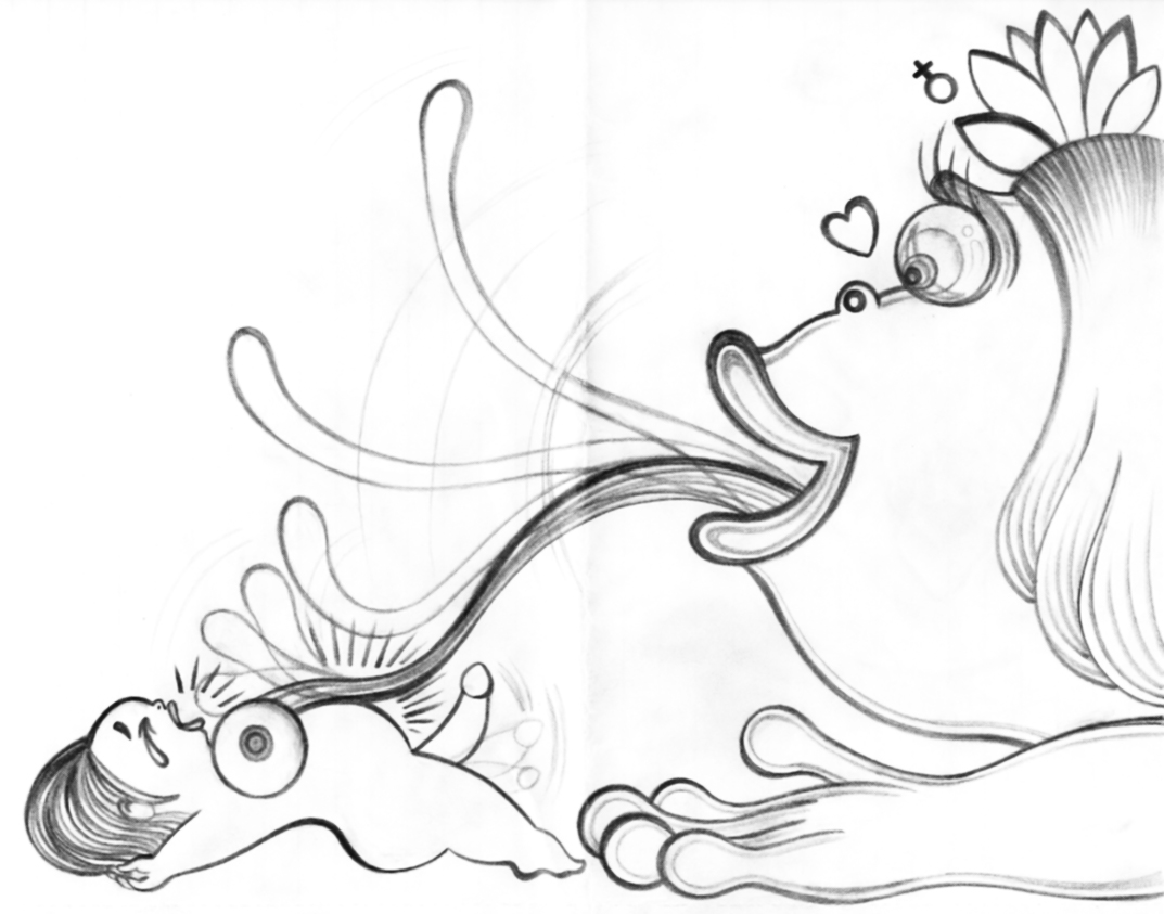Froggy love page 8 full