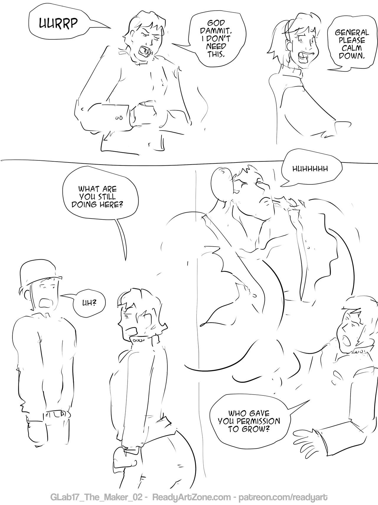 Growth Lab - Issue #17 page 5 full