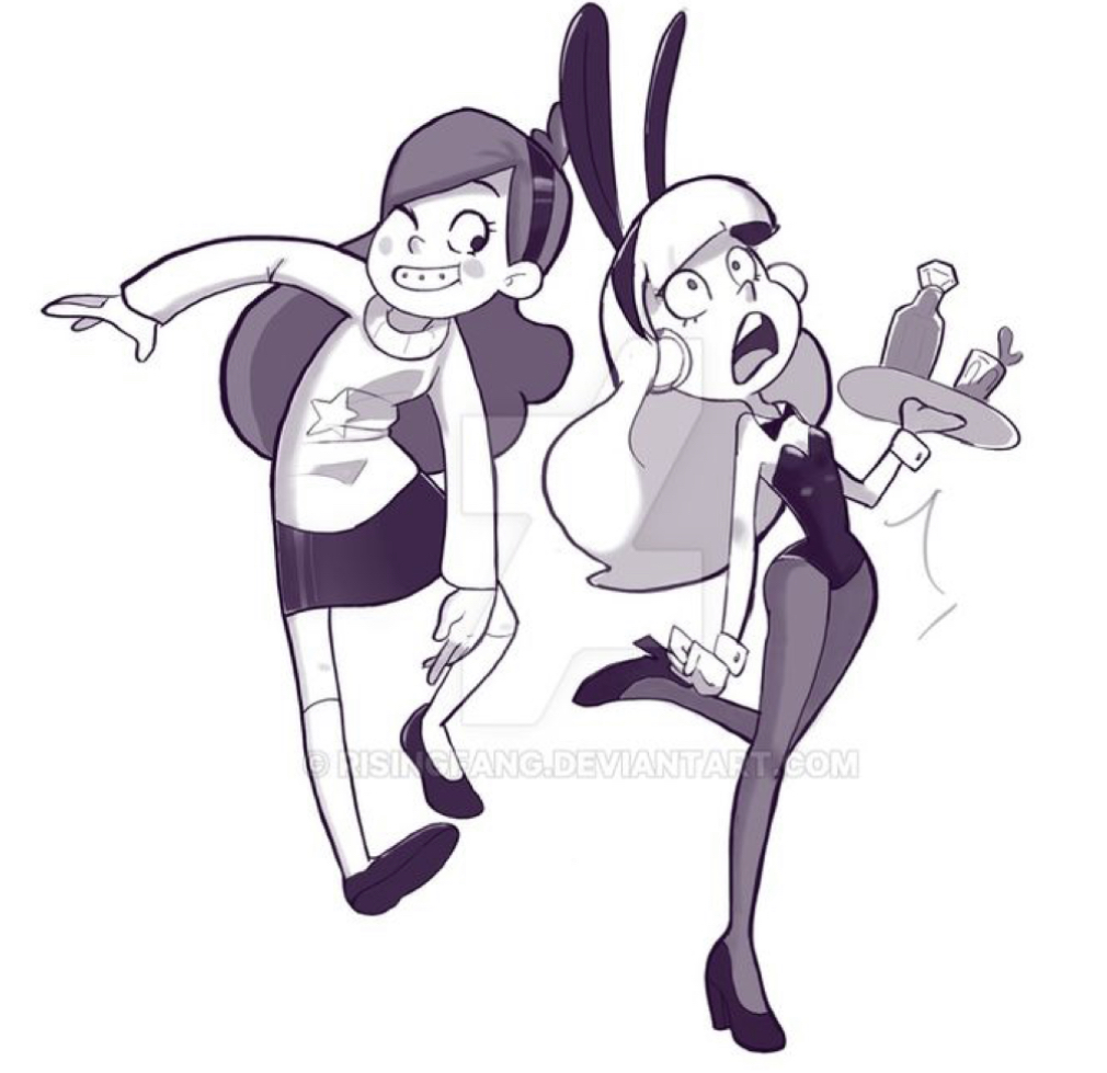 Gravity Falls Collection page 1 full