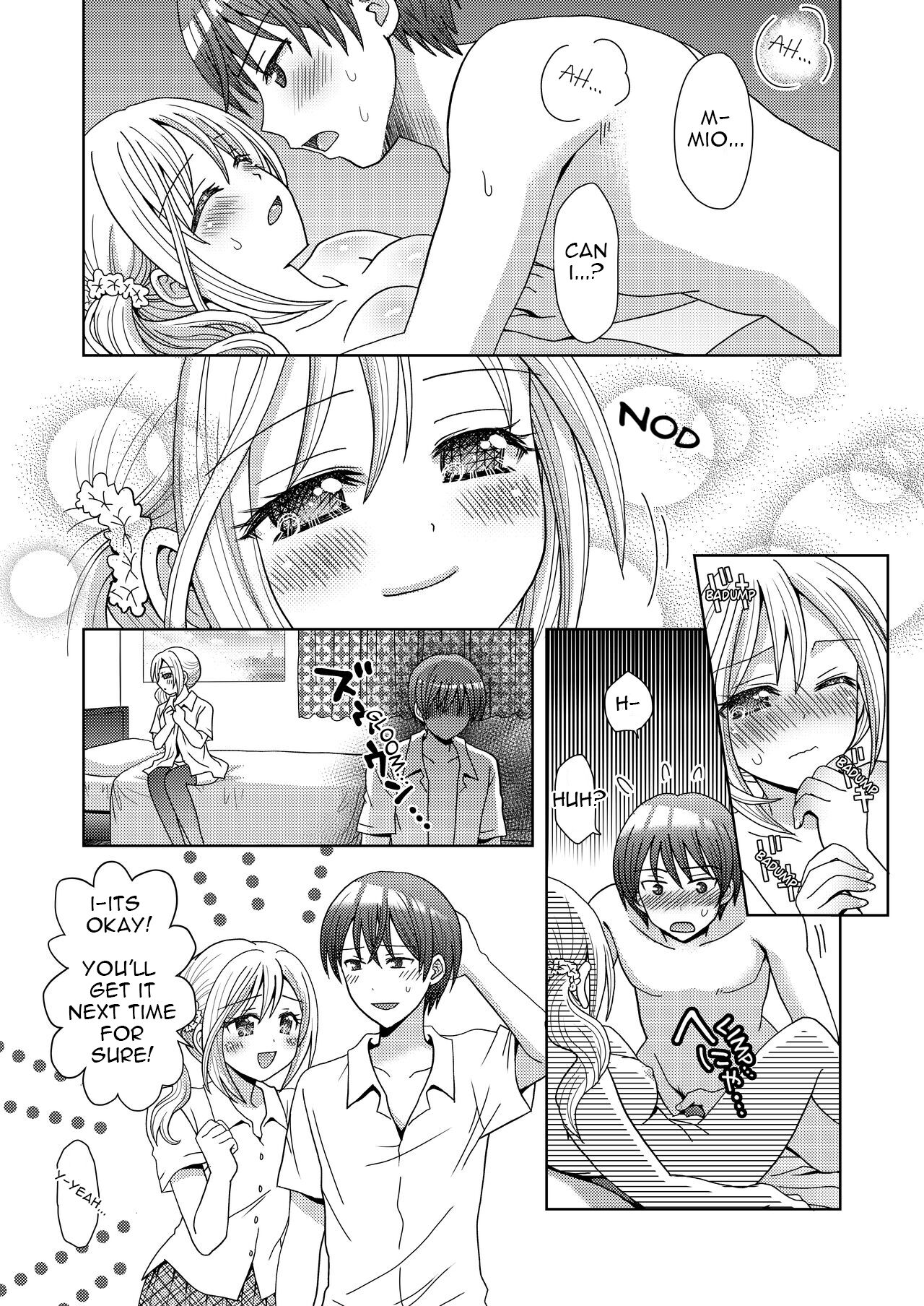 Doppelgänger ni Kanojo mo Jinsei mo Ubawarete Bakunyuu JK ni Sareta Boku | My Doppelgänger Stole My Life and My Girlfriend Turns Me Into a Buxom JK page 2 full