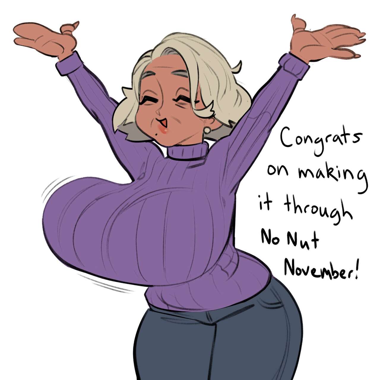 The sweet old lady next dolor / Spoiled Rotten page 9 full