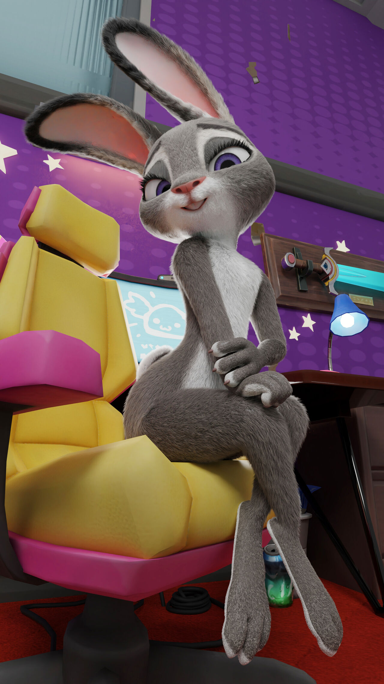 Furry - Judy Hopps Collection page 11 full