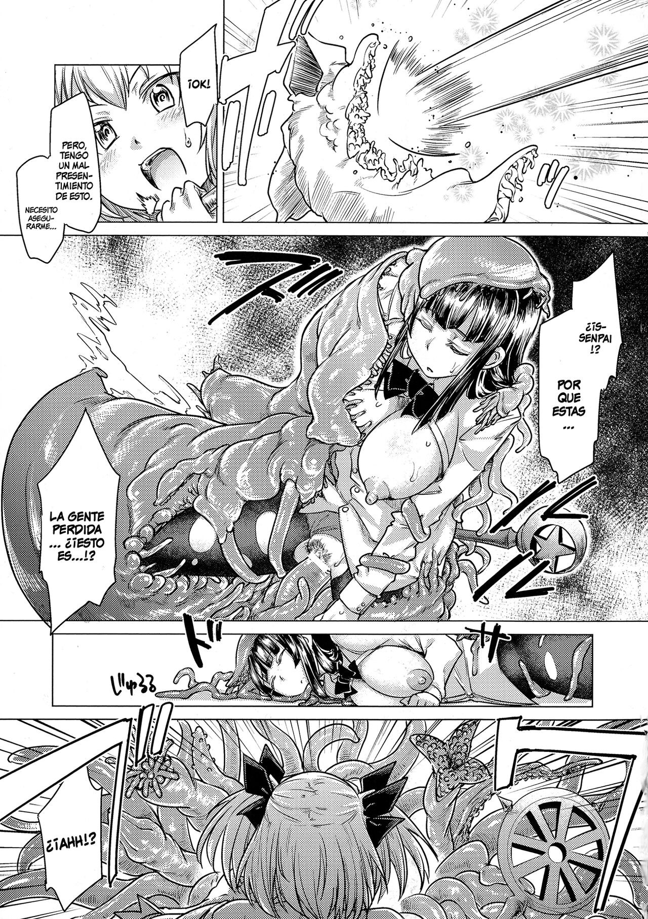 Tentacle Maiden page 3 full