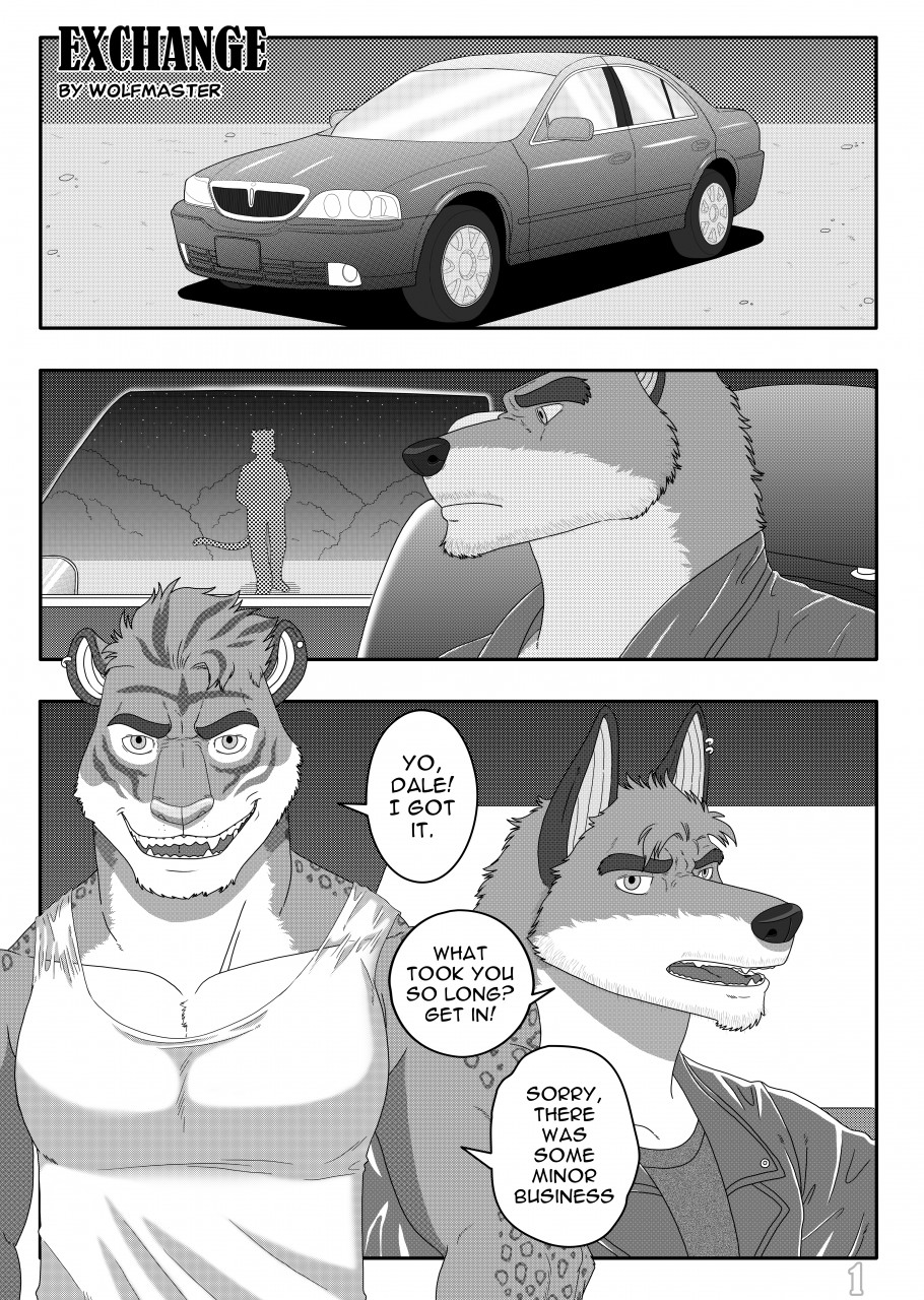 Exchange page 1 full
