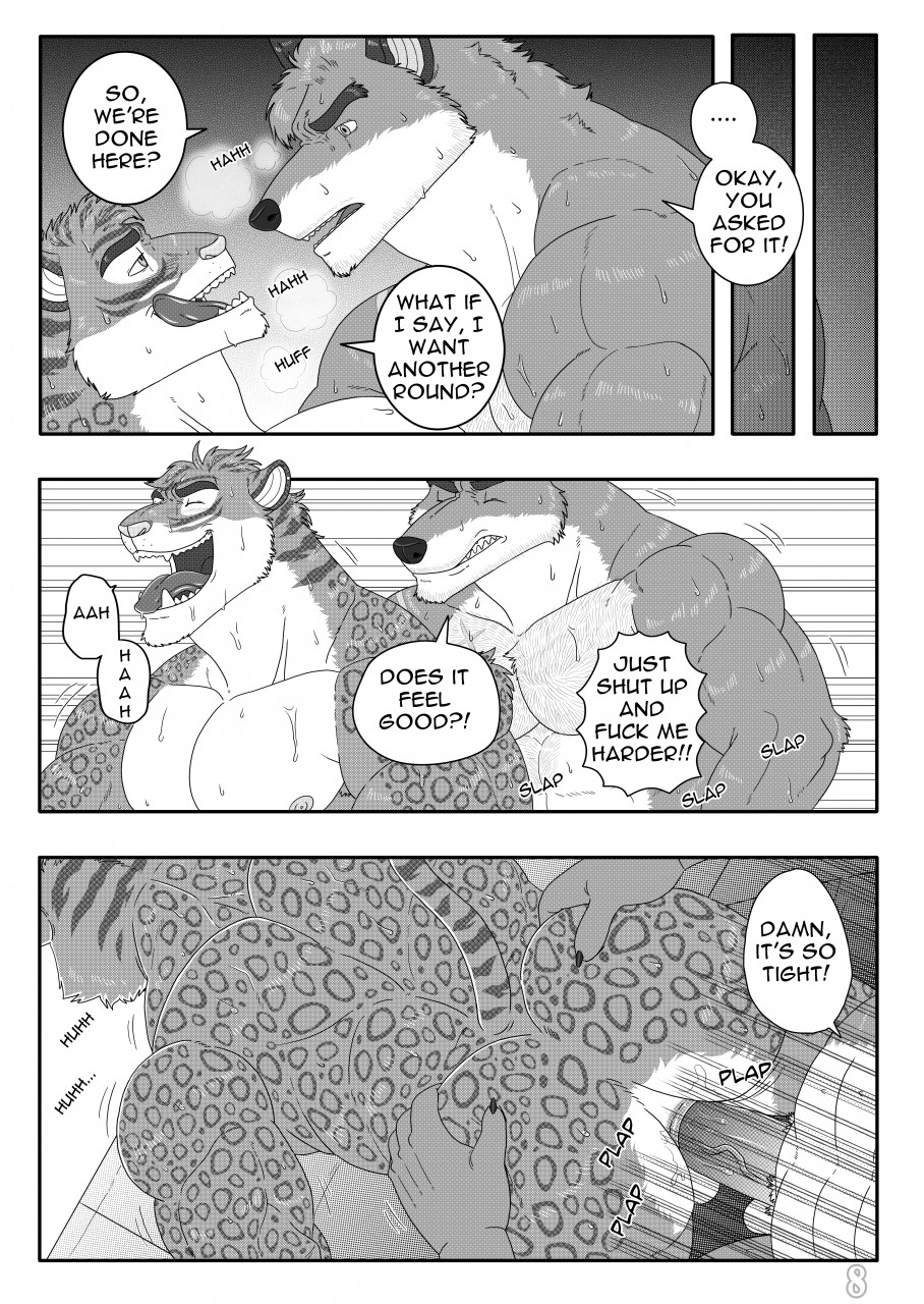 Exchange page 8 full