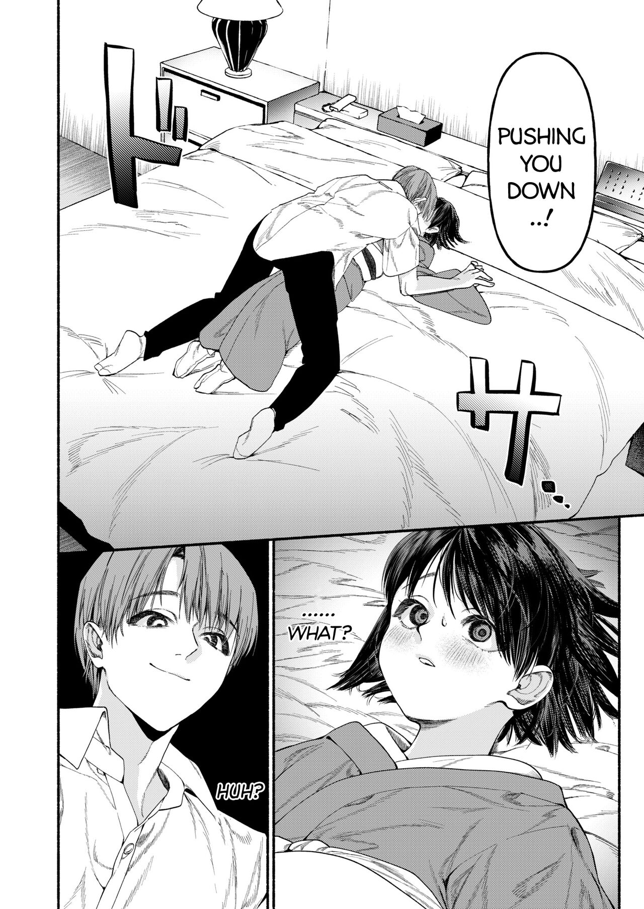 Hakoiri Musume wa Pet ni Ochiru -Zenpen-  | A young spoiled girl falls into a pet... - Part 1 page 10 full