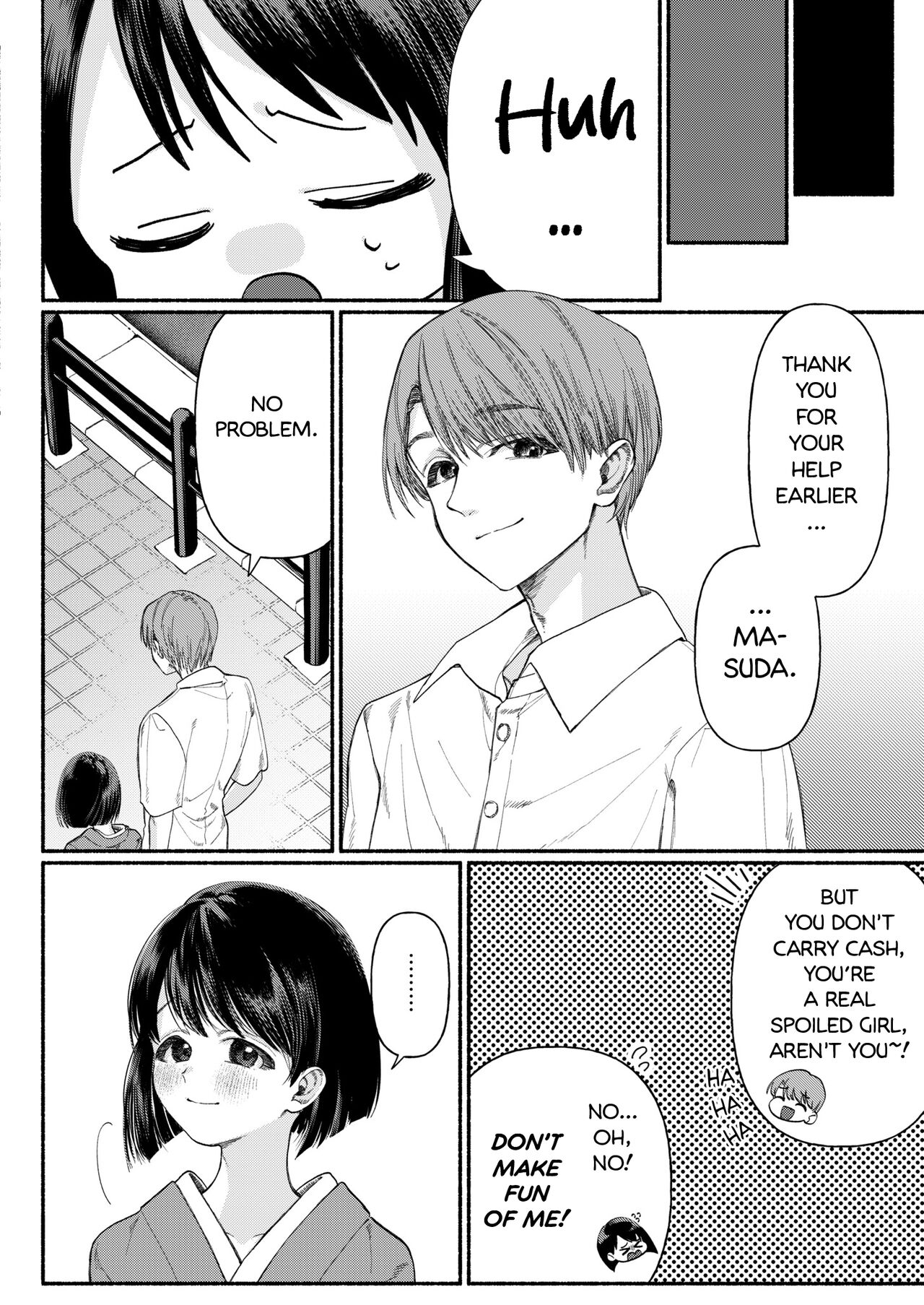Hakoiri Musume wa Pet ni Ochiru -Zenpen-  | A young spoiled girl falls into a pet... - Part 1 page 2 full