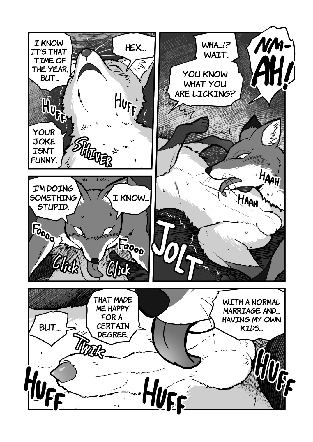 My son Hex and Me page 12 full