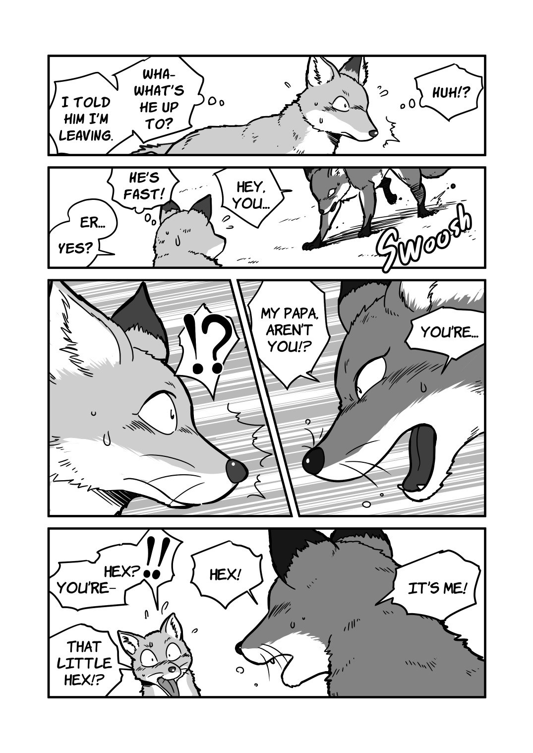 My son Hex and Me page 4 full
