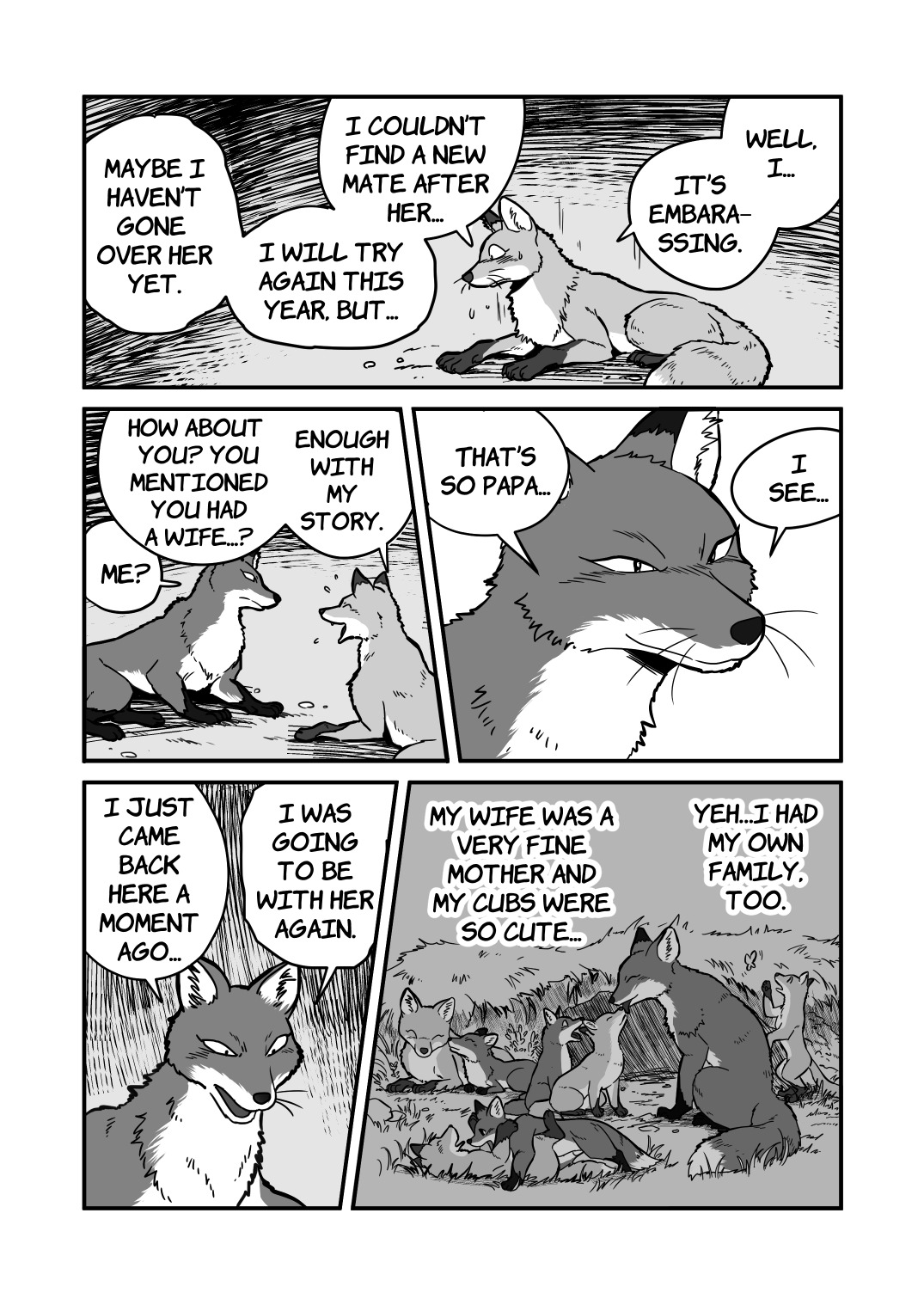 My son Hex and Me page 7 full