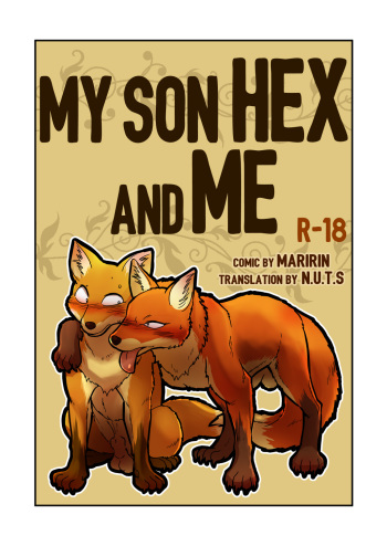 [Maririn] My son Hex and Me [English] [Digital] cover