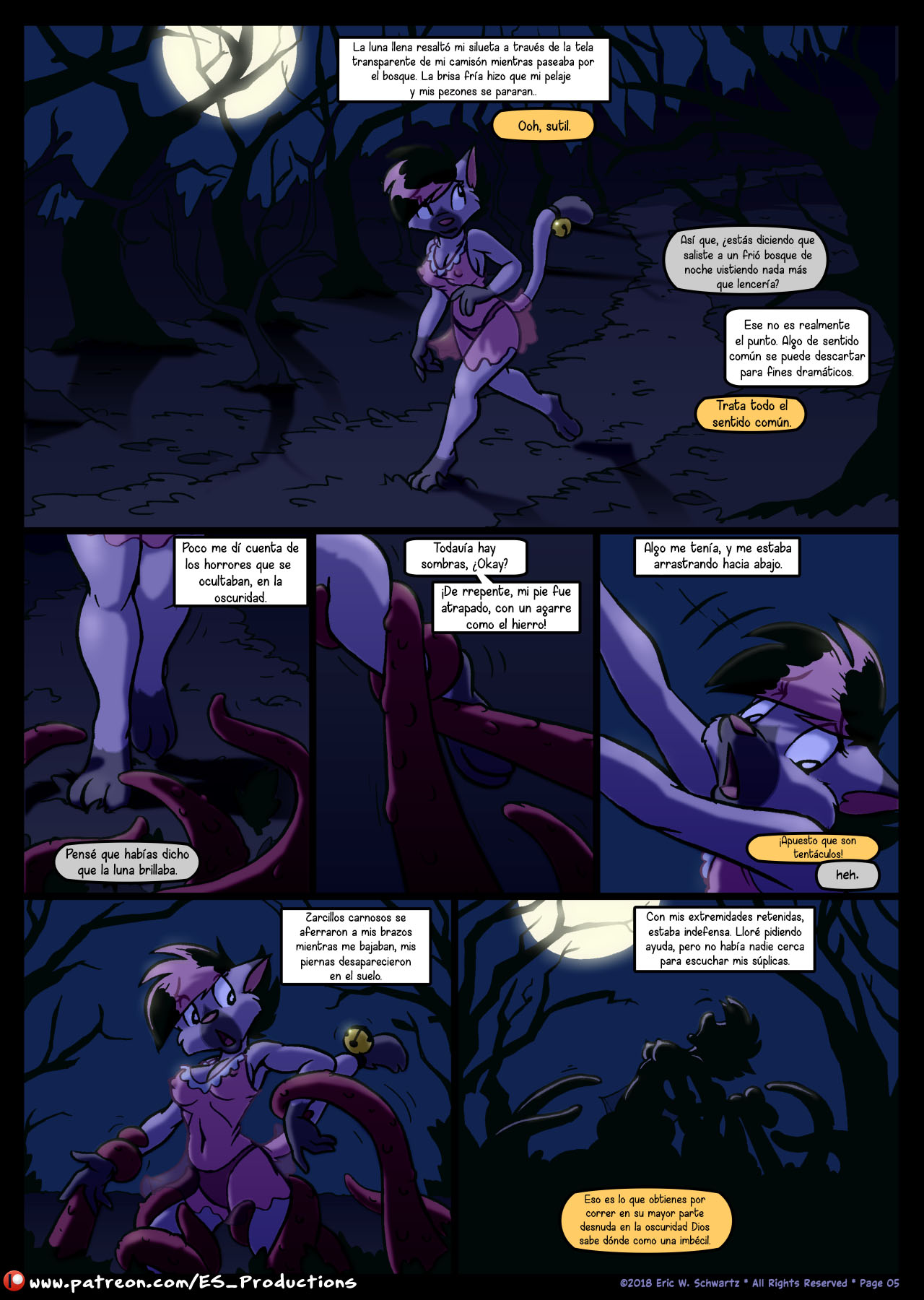A Story Before Bed page 6 full