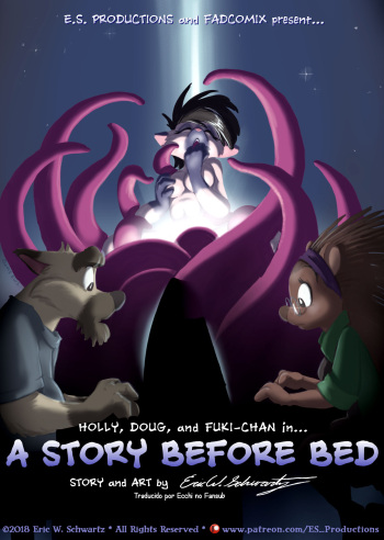 [Eric W. Schwartz] A Story Before Bed [SPANISH] [ECCHI NO FANSUB] cover