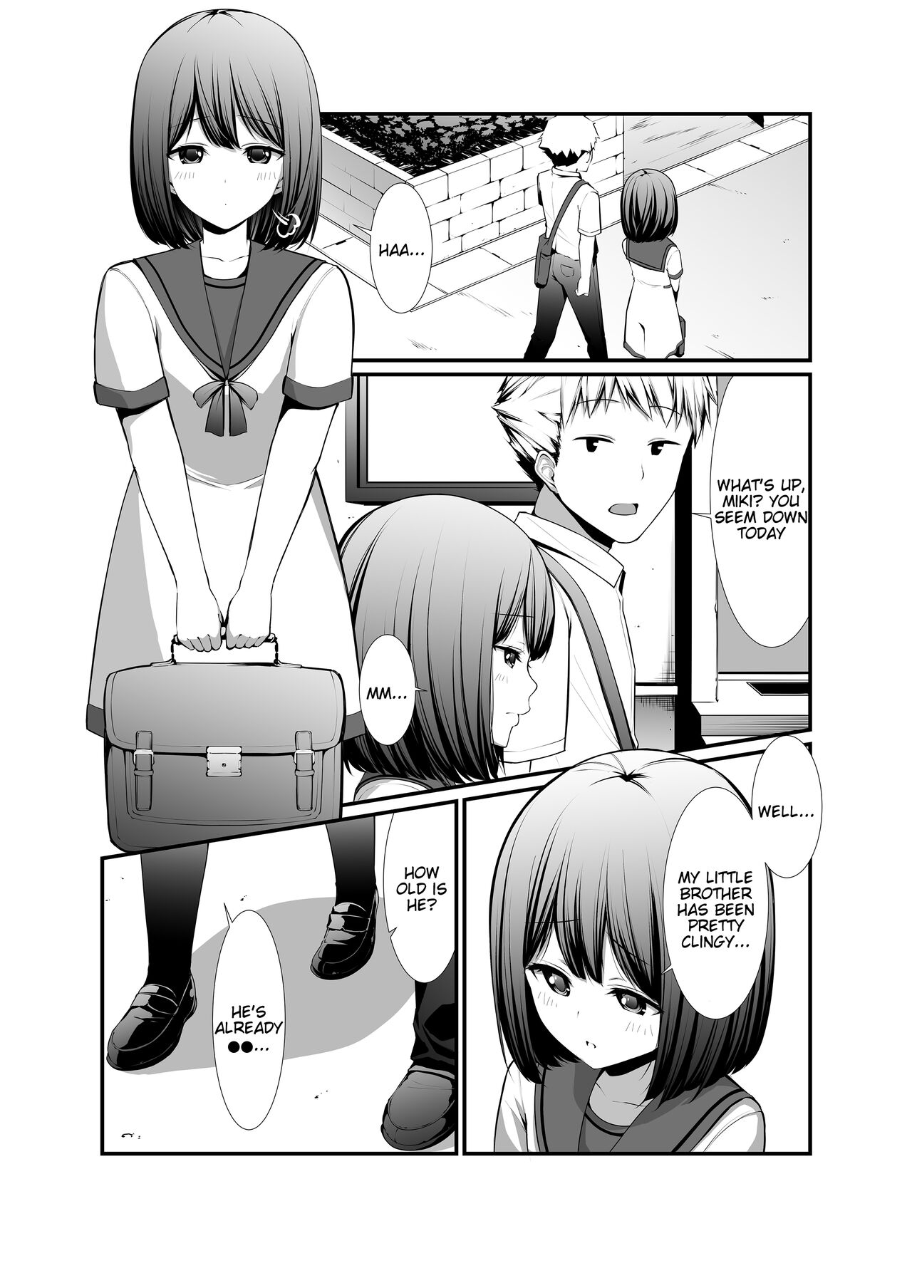 Ane to Otouto page 2 full