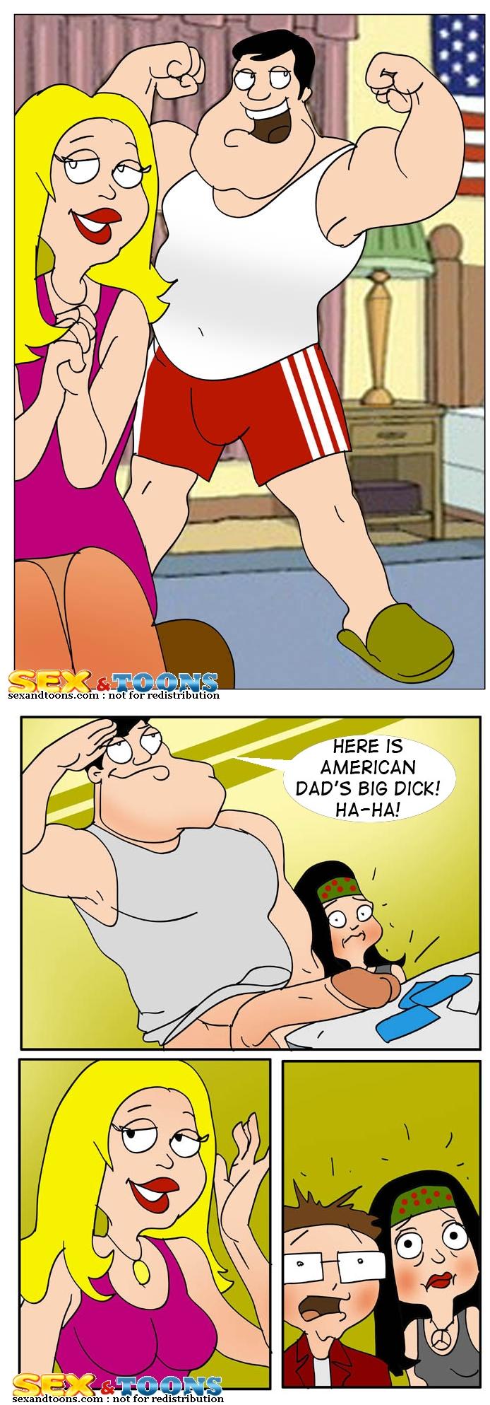 American Dad Collection page 6 full