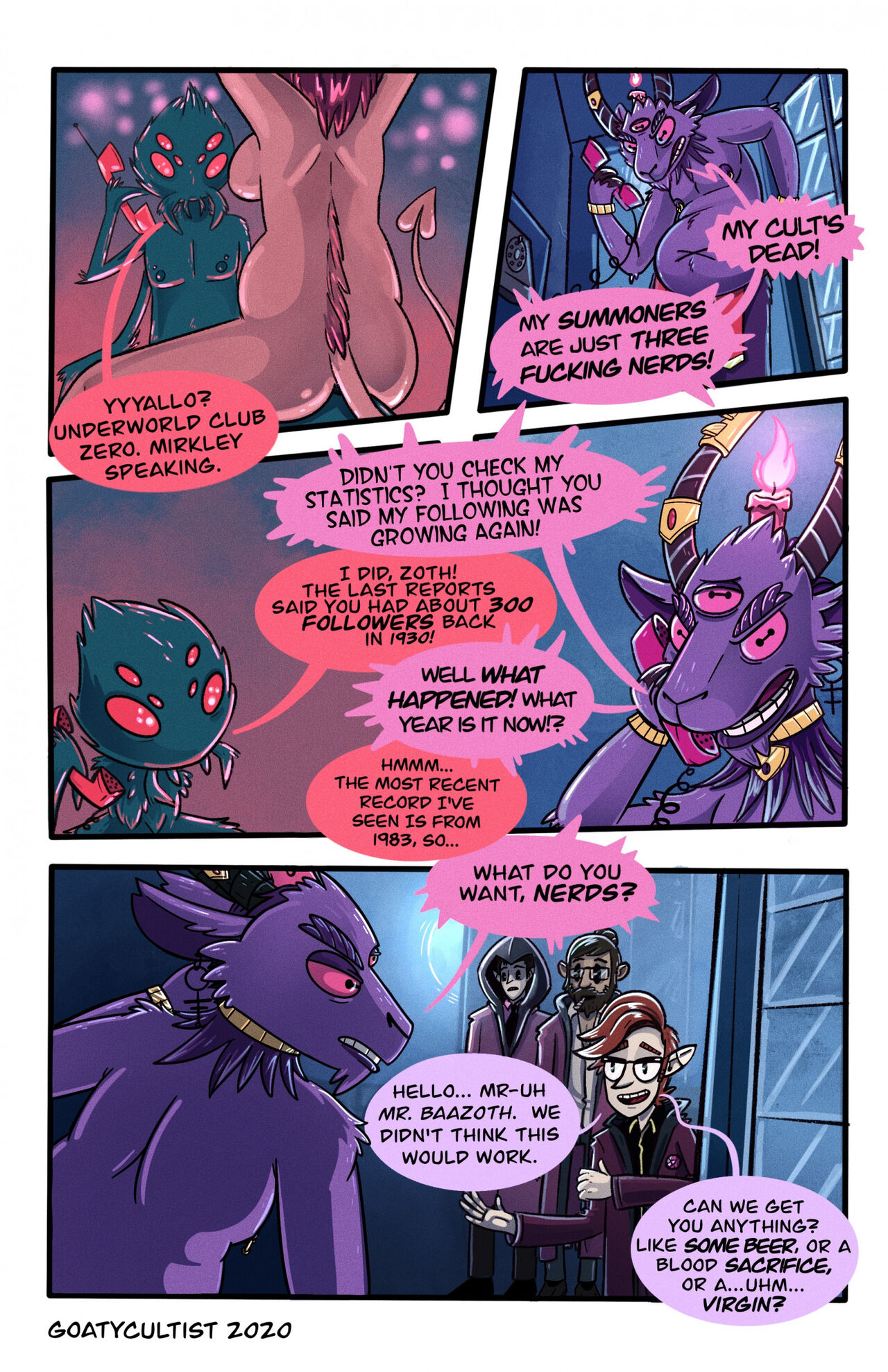 Cult of Baazoth page 2 full