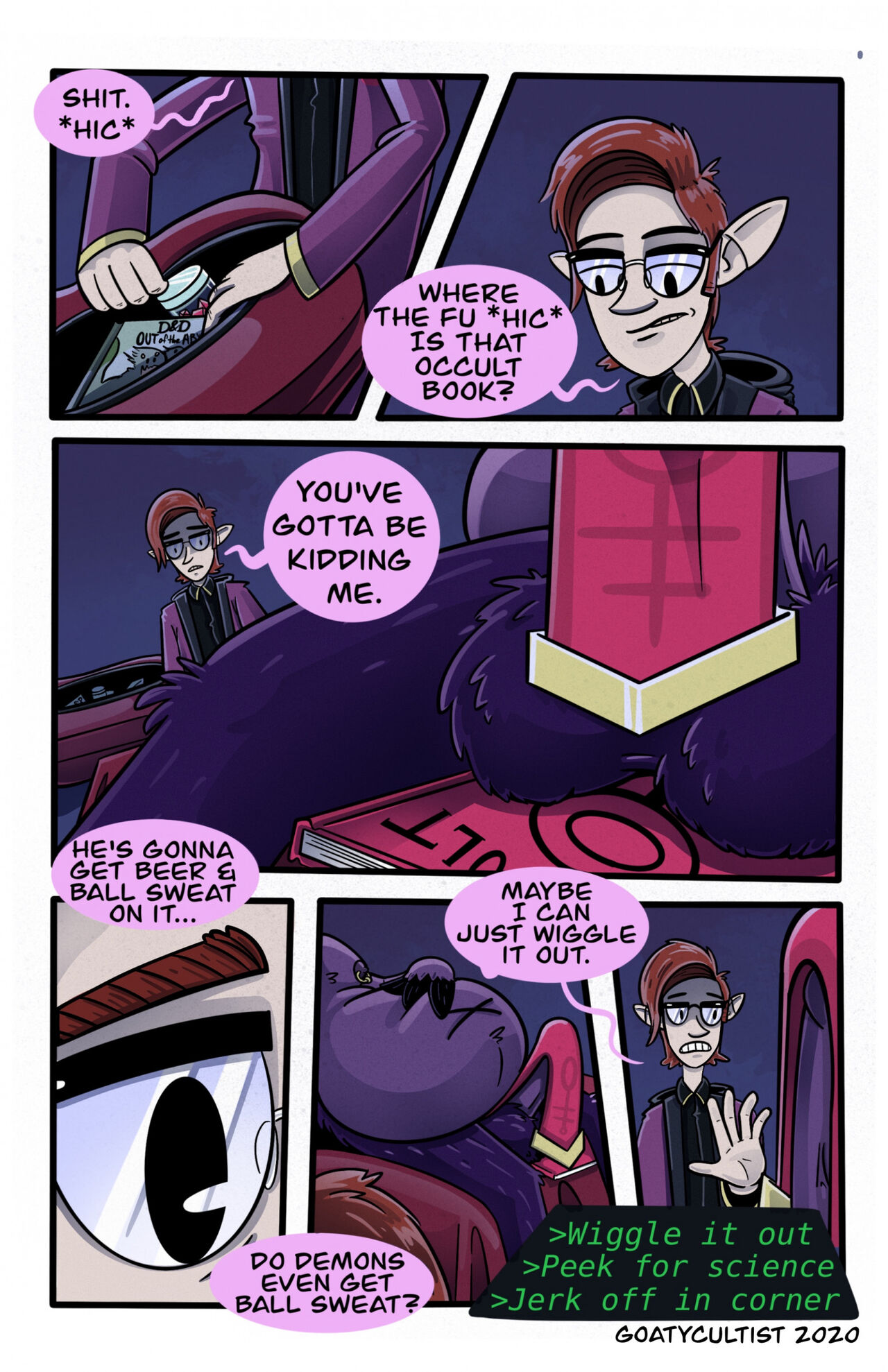 Cult of Baazoth page 4 full