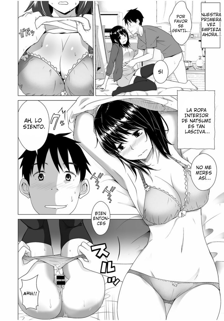 Love Change page 2 full