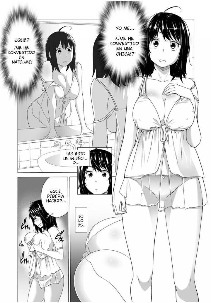 Love Change page 5 full