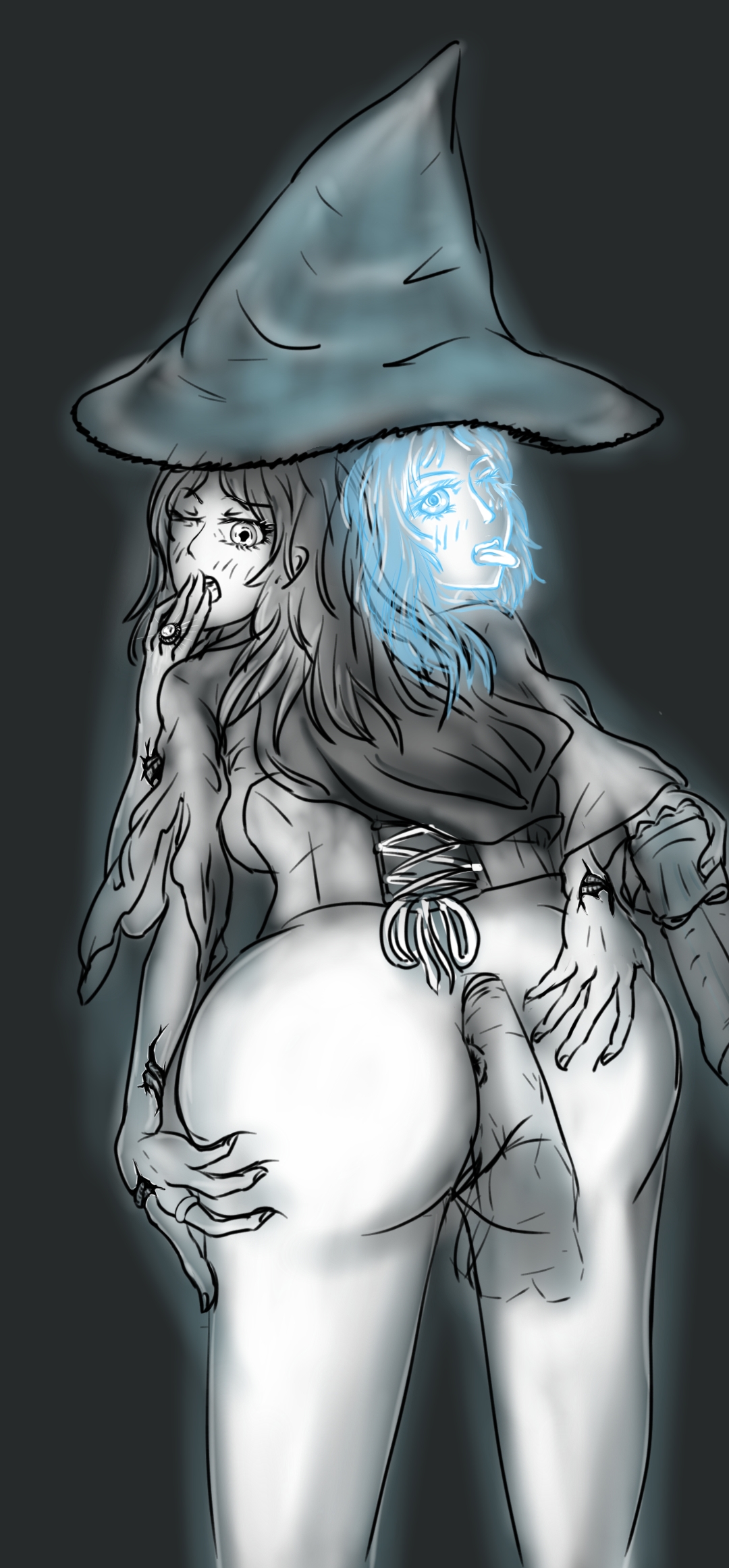 Ranni The Witch Collection page 10 full