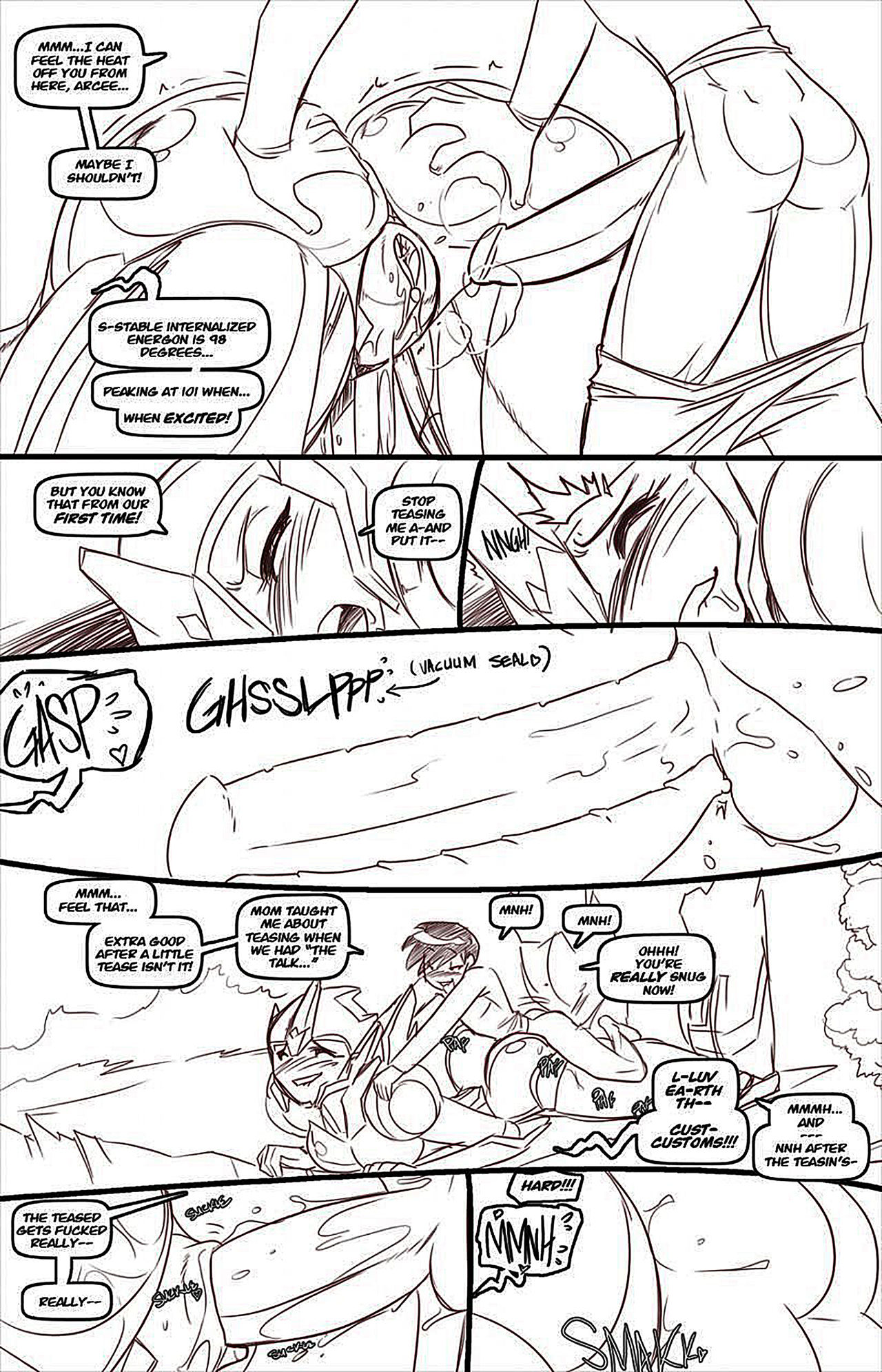 Fred Perry -  Transformers Autobutts page 4 full