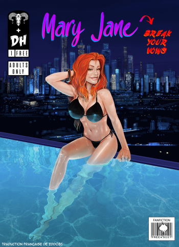 [Studio-Pirrate] Mary Jane - Break Your Vows (Spider-Man) [French][Edd085] cover