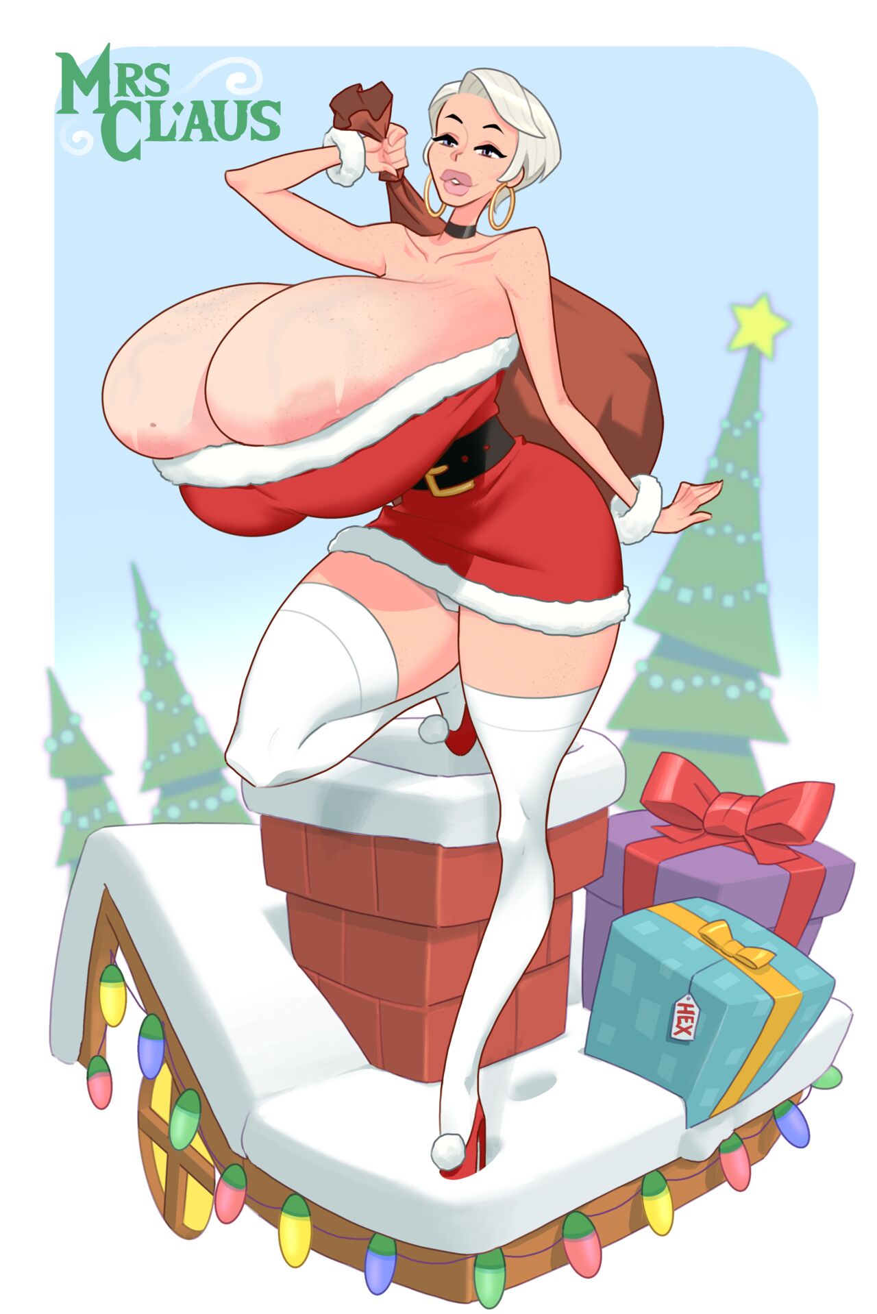 Mama Claus page 11 full