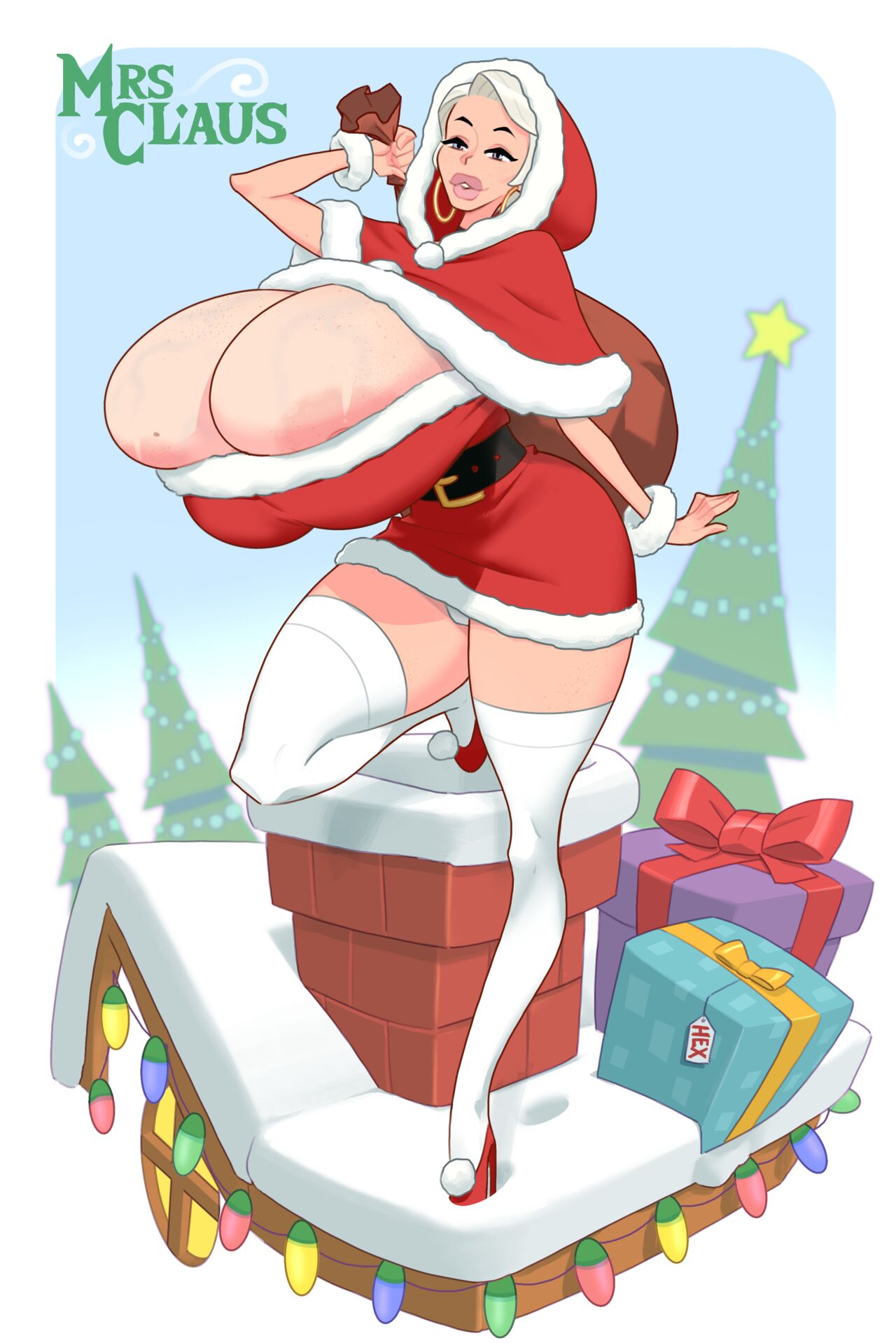 Mama Claus page 12 full