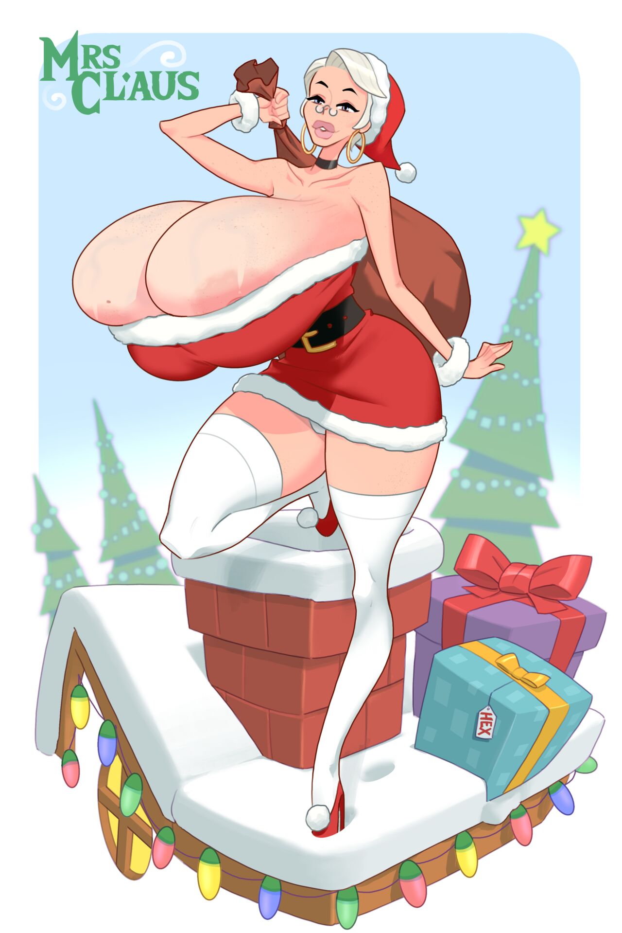Mama Claus page 2 full