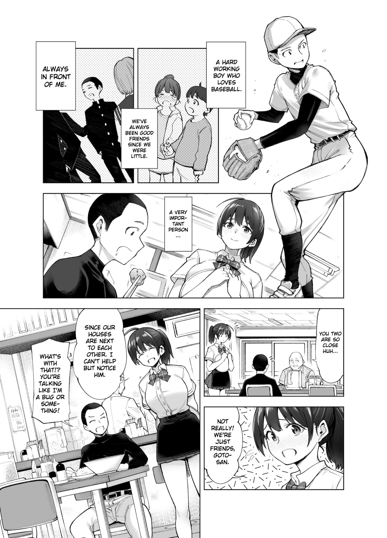 Sakura Saku Chiru Hanabira page 6 full