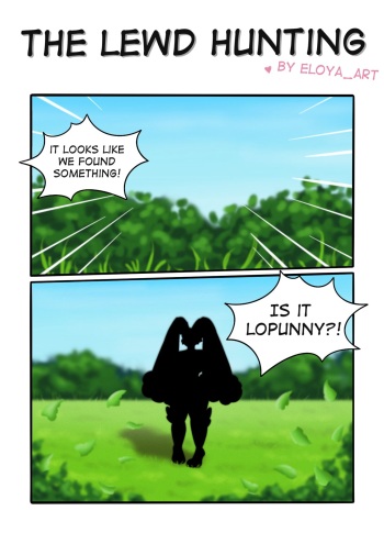 [Eloya] The Lewd Hunting (Pokemon) [Ongoing] cover
