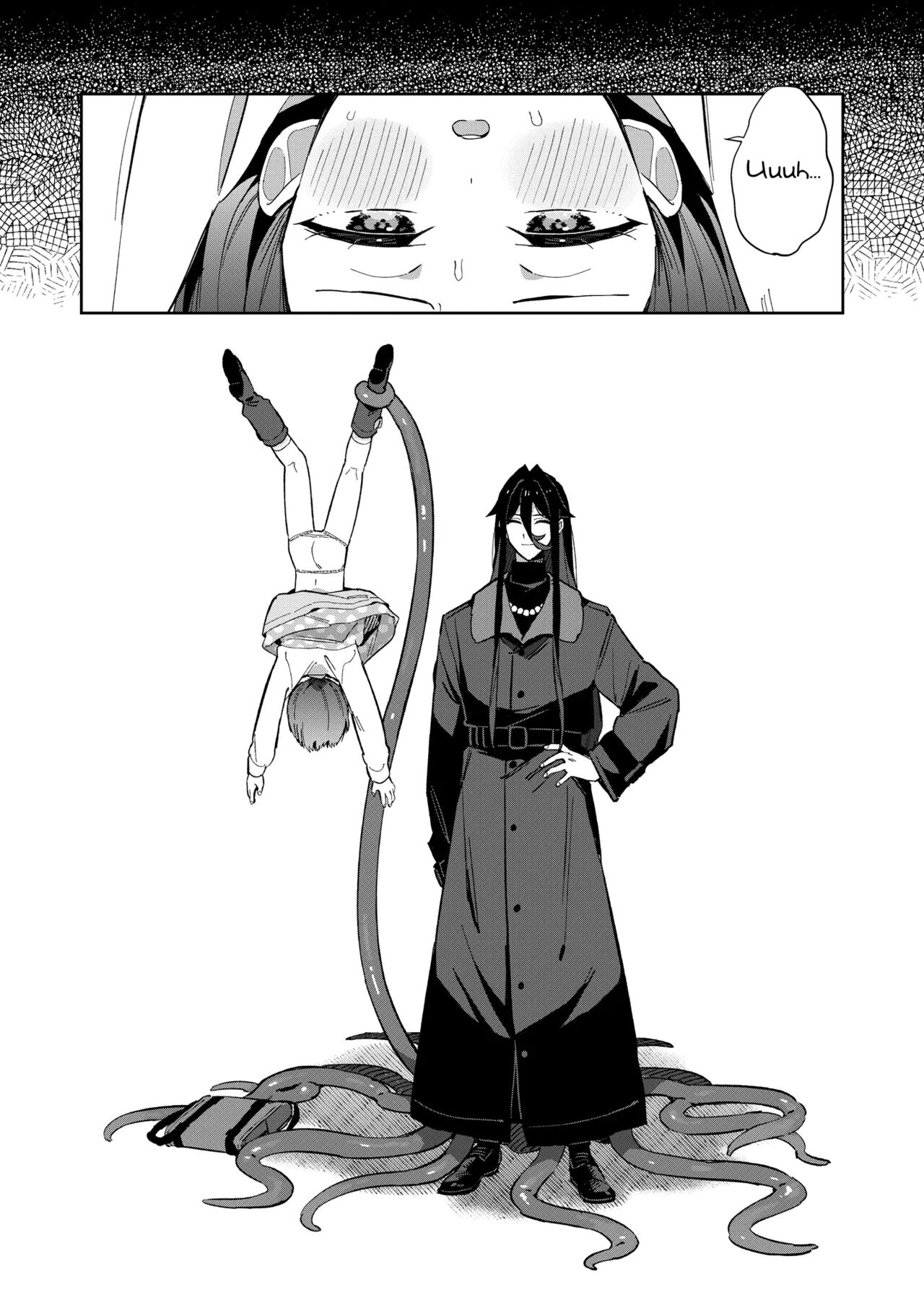 Warui Shokushu to Kawaii Anoko page 12 full