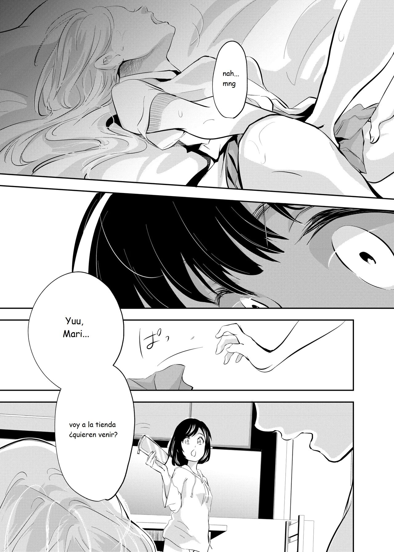 despues de la escuela - A Boys Time After School page 12 full