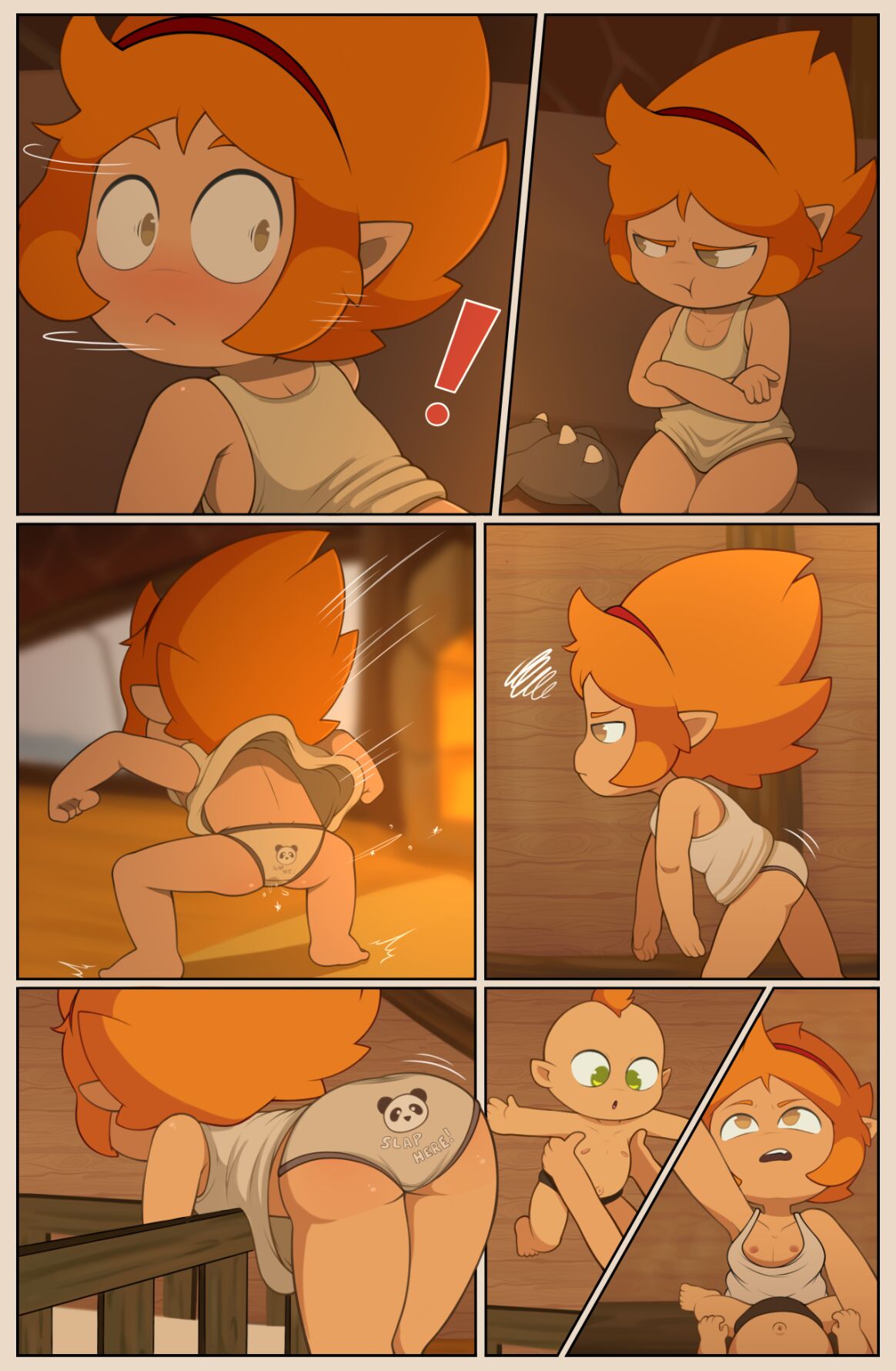 , Neo Sariphy Sisterly Love page 5 full