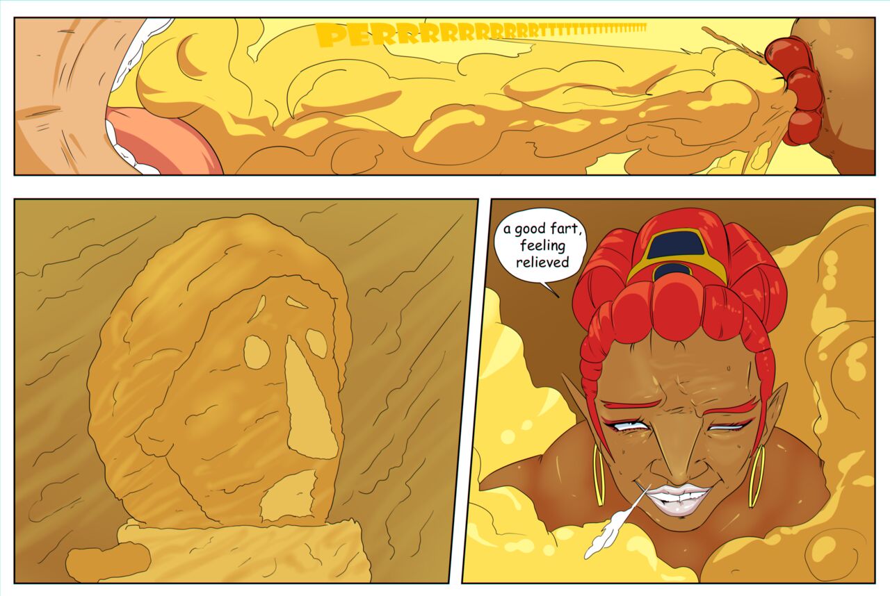 Voe Toilet - Zelda ToTk page 3 full