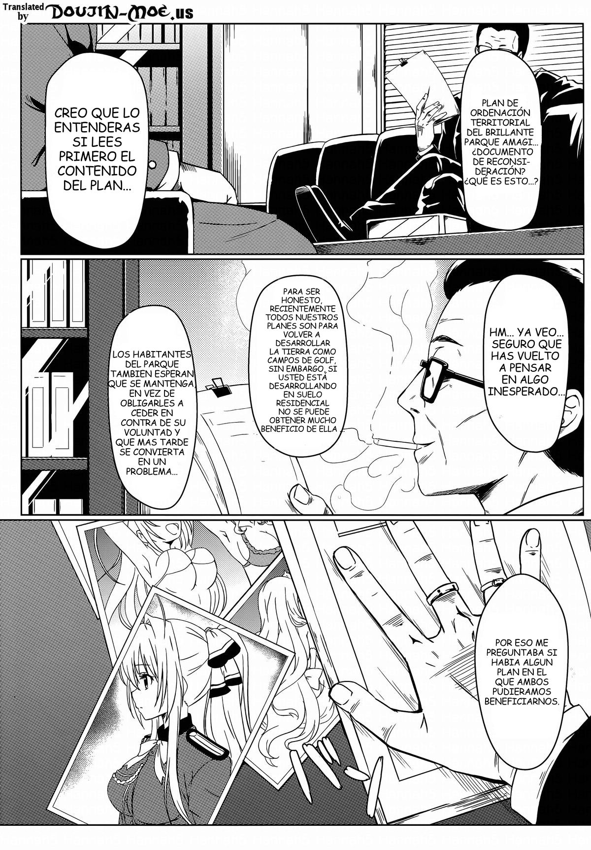 Isuzu no Nangi na Oshigoto _ Isuzu's Difficult Job page 2 full