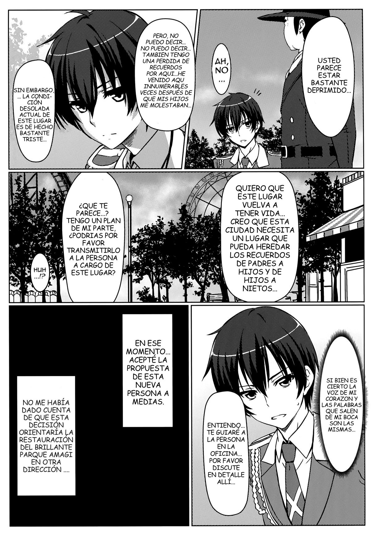 Isuzu no Nangi na Oshigoto _ Isuzu's Difficult Job page 4 full
