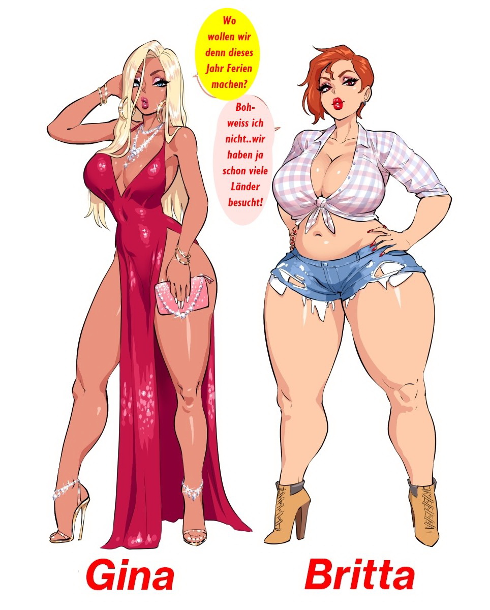 Britta und Gina page 12 full