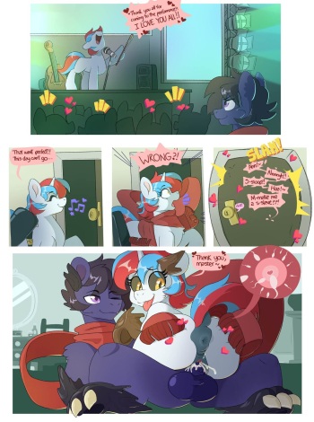 MLP Creampies 9 (some AI) cover