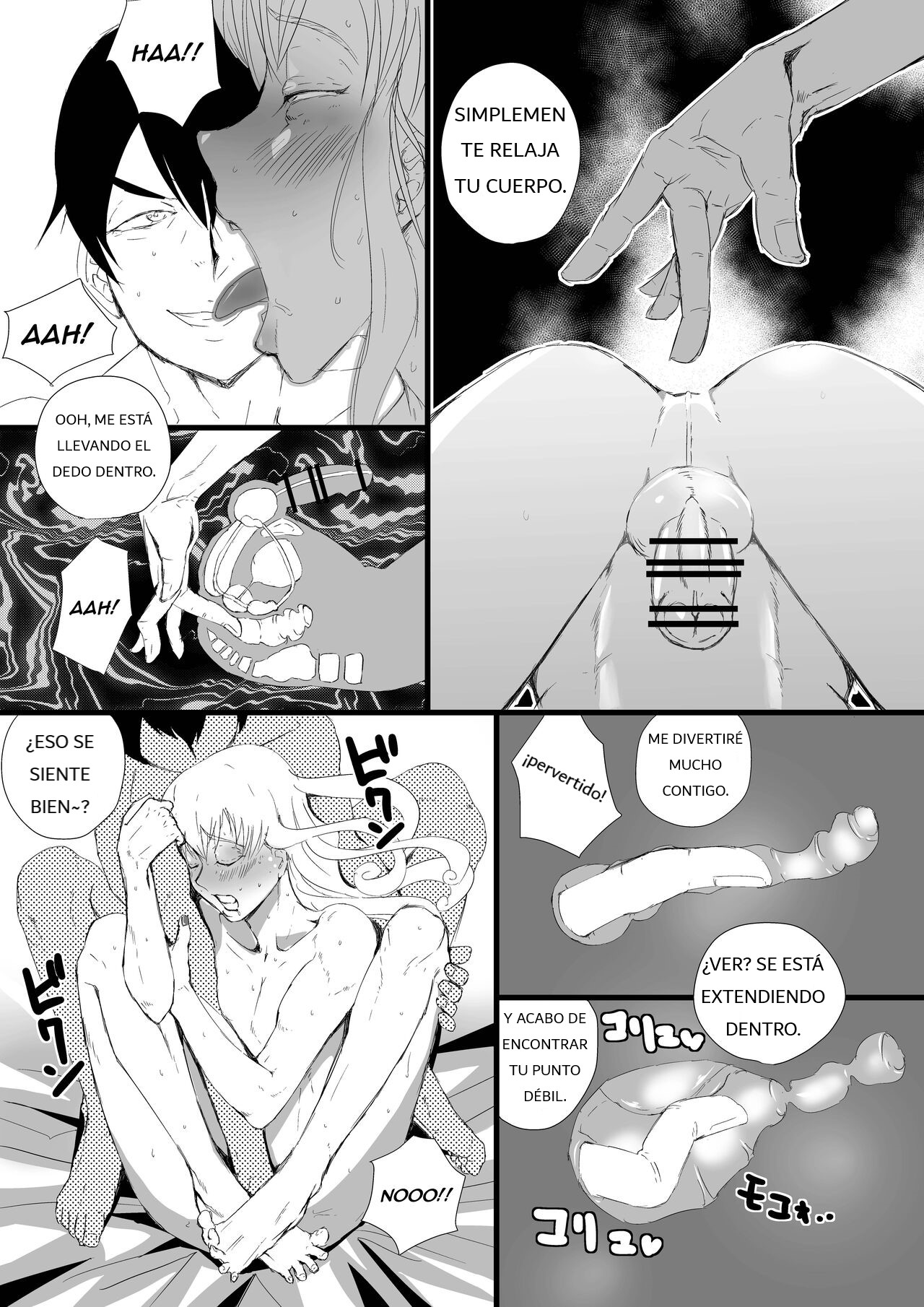 Angel Trap page 7 full