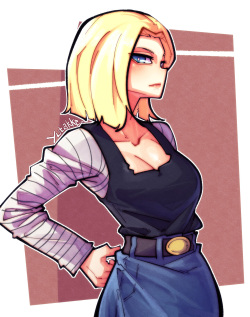 Android 18