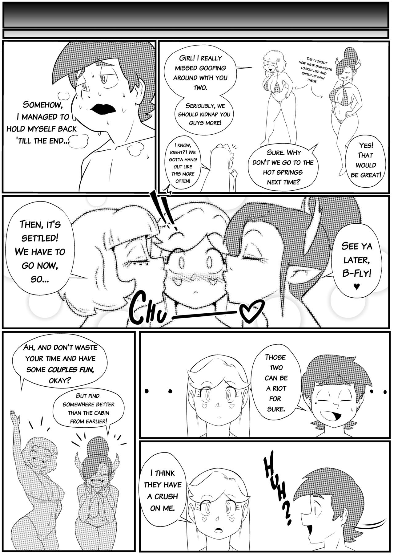 Hekapoo & Jackie x Star page 10 full