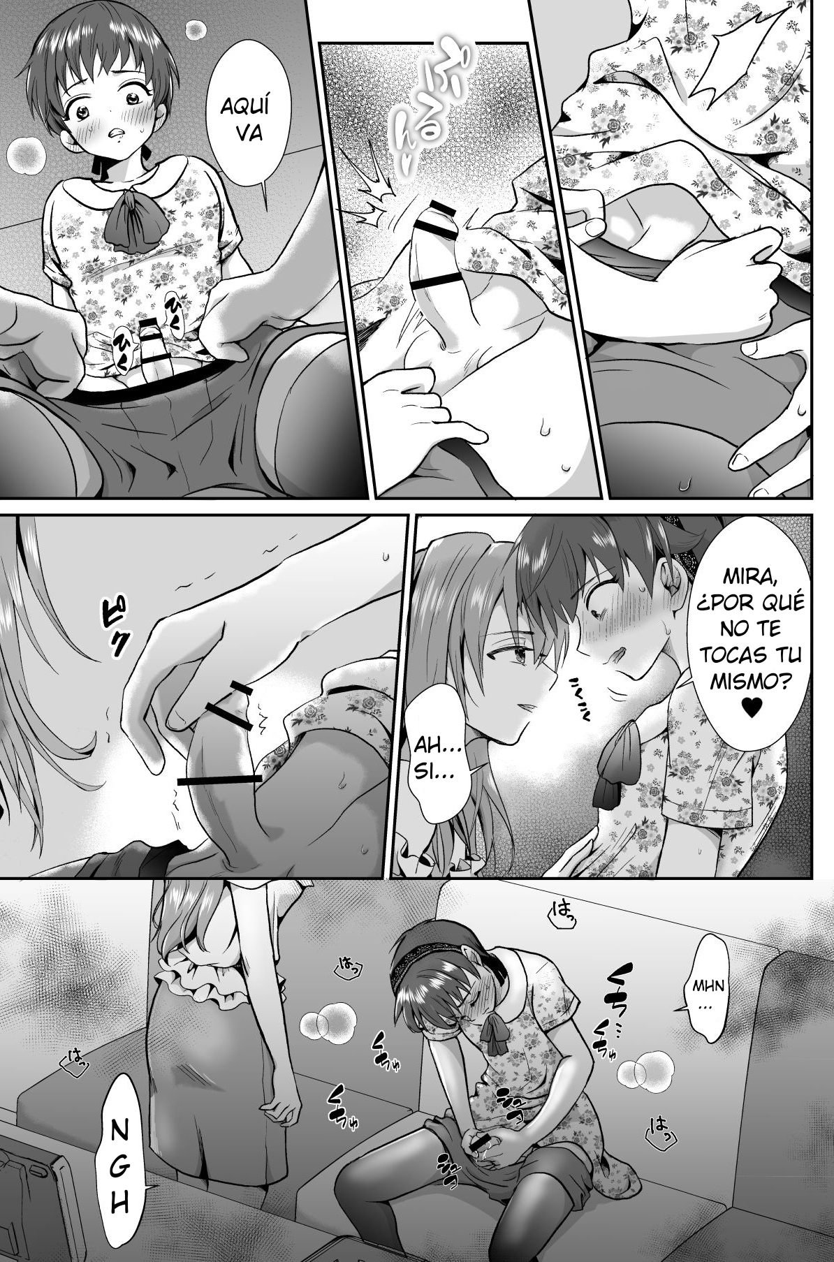 Kareshi Mochi MenHeal Joshi ni Koi o Shita Boku no Matsuro page 12 full