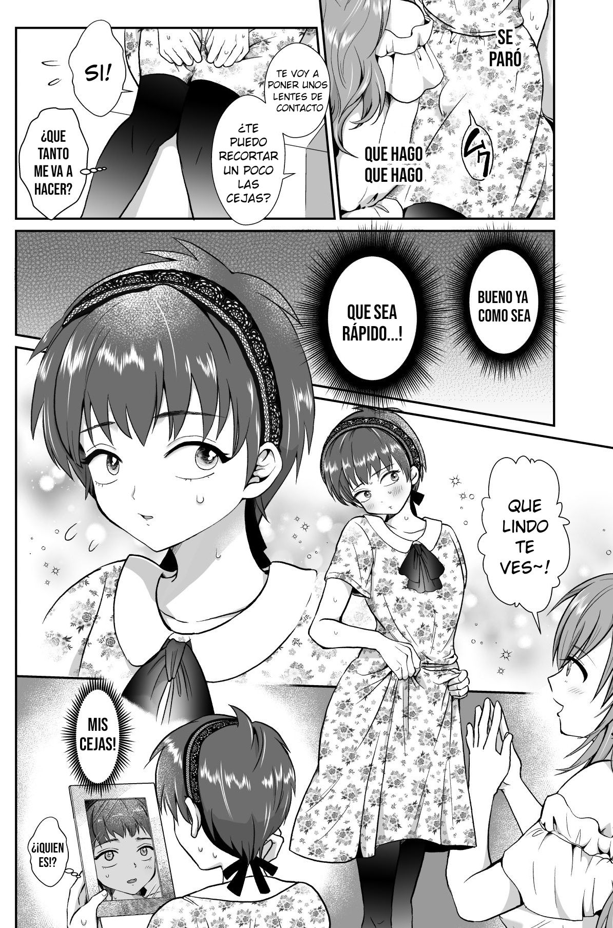 Kareshi Mochi MenHeal Joshi ni Koi o Shita Boku no Matsuro page 9 full