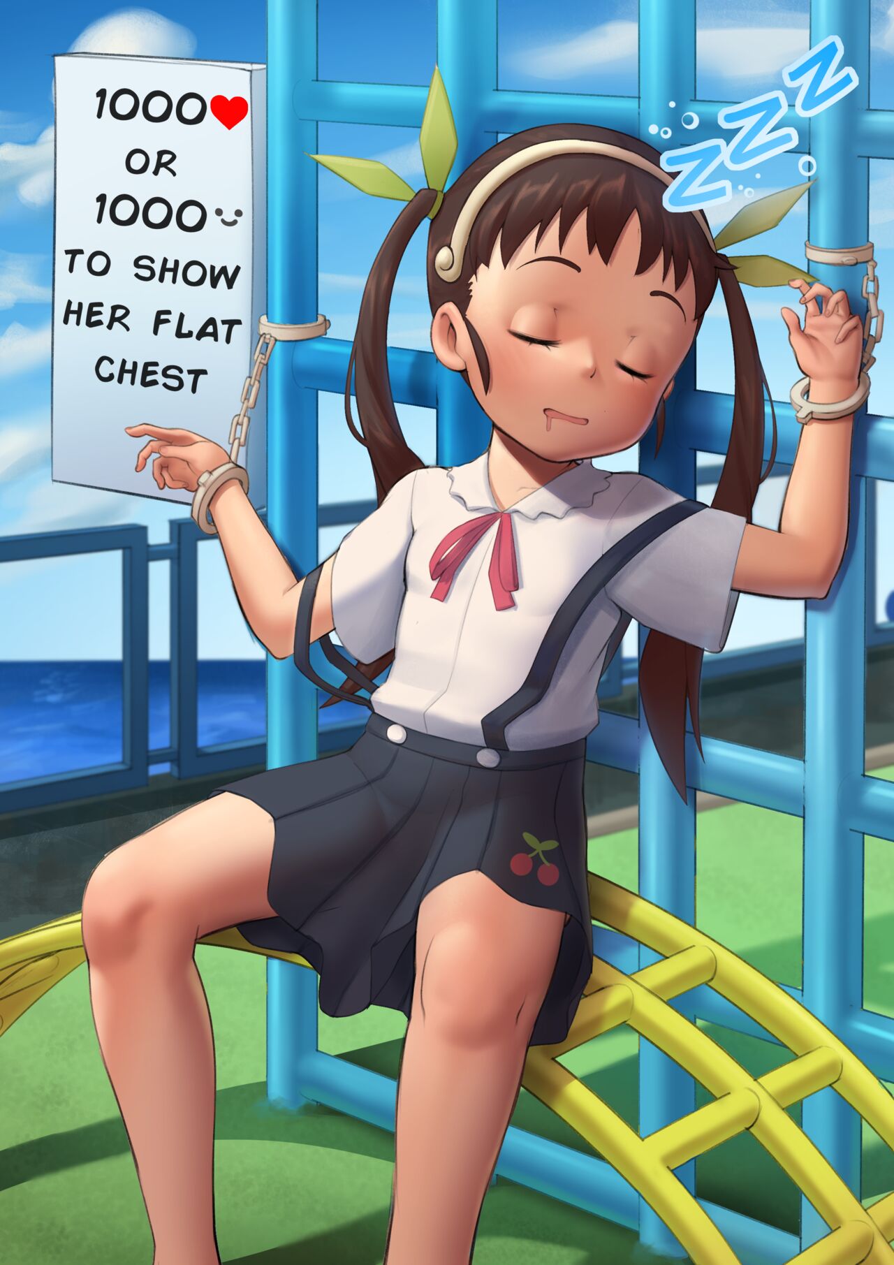 Hachikuji Abuse page 1 full