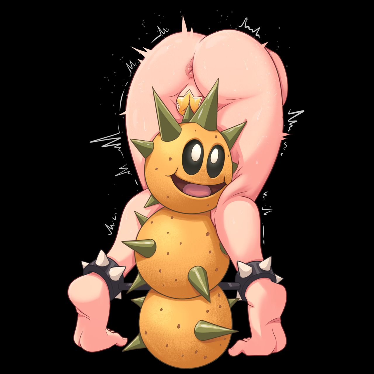 Project Koopa - HD Illustration Pack page 12 full