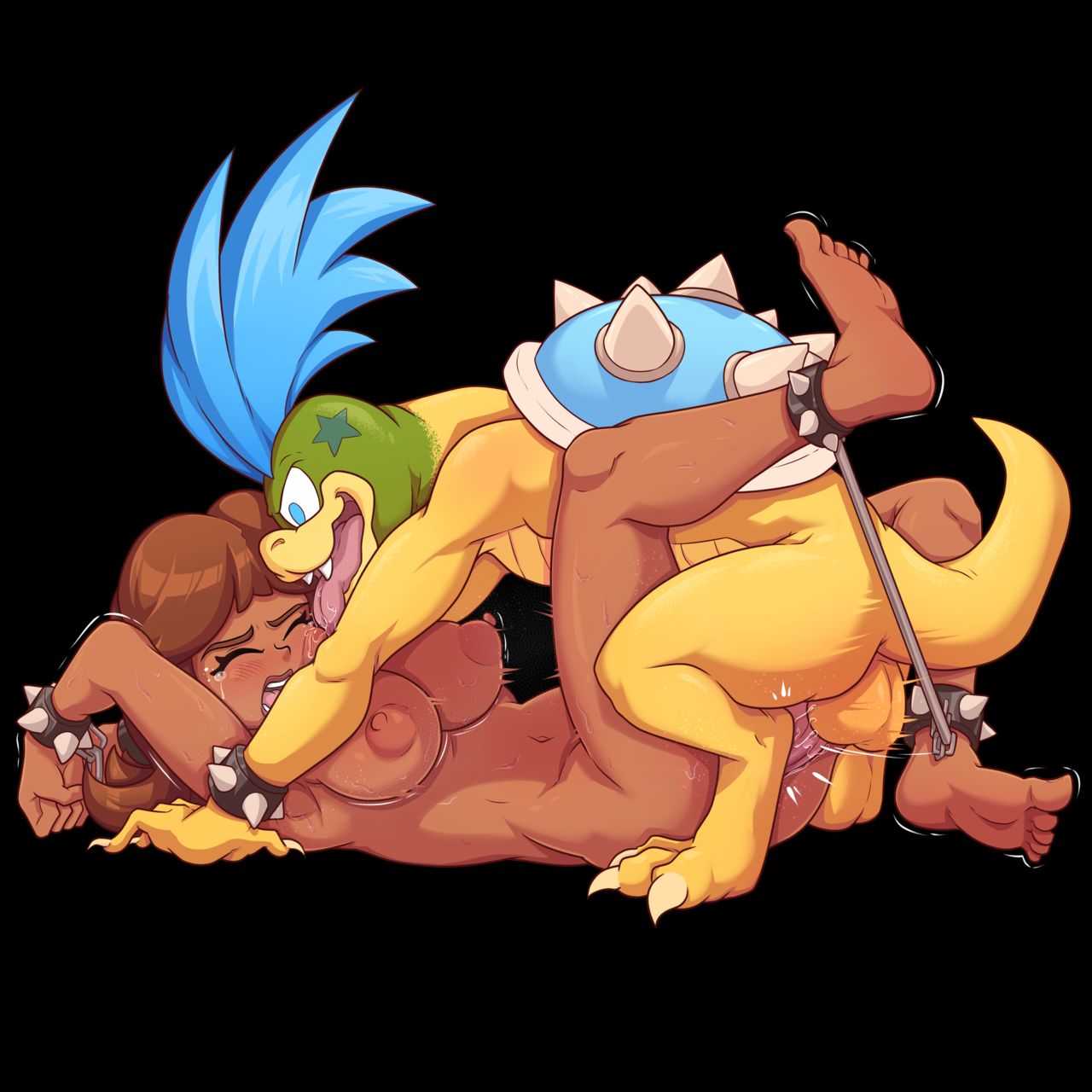 Project Koopa - HD Illustration Pack page 8 full