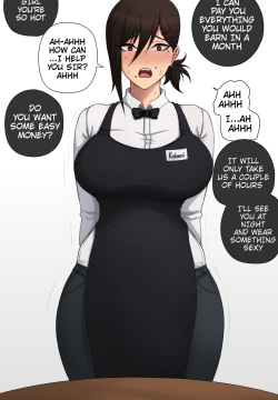 - Kobeni Gets a New Job