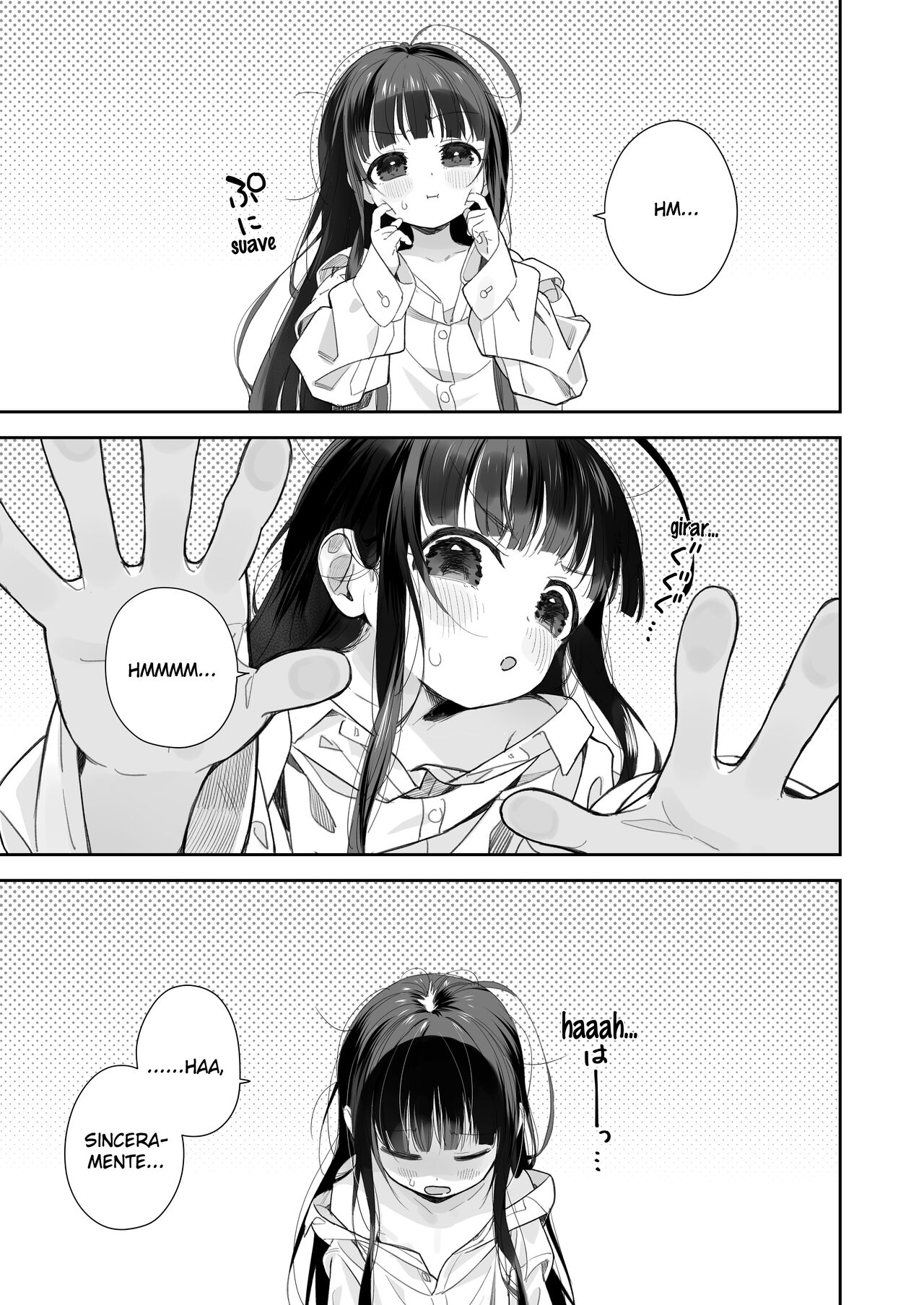 TS Loli Oji-san no Bouken Onanie Hen | Las aventuras del chico que se convirtió en loli ~Arco de la masturbación~ page 2 full